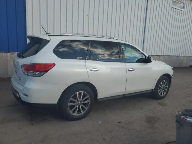 2016 NISSAN PATHFINDER S  