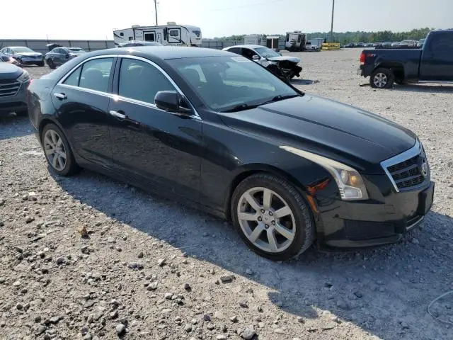 2013 CADILLAC ATS   