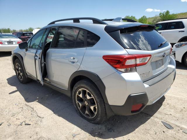 2018 SUBARU CROSSTREK PREMIUM