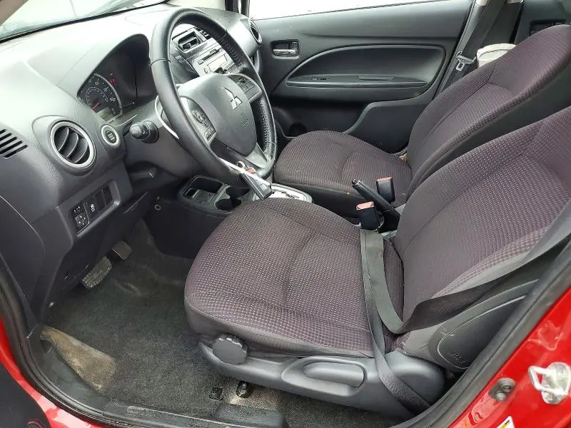 2014 MITSUBISHI MIRAGE ES  