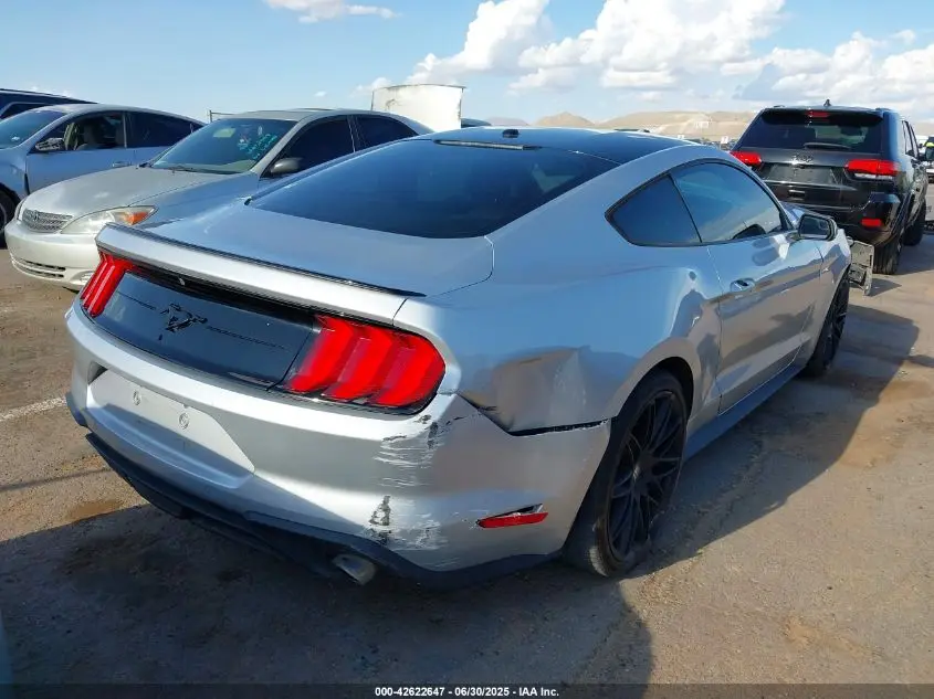 2018 FORD MUSTANG ECOBOOST