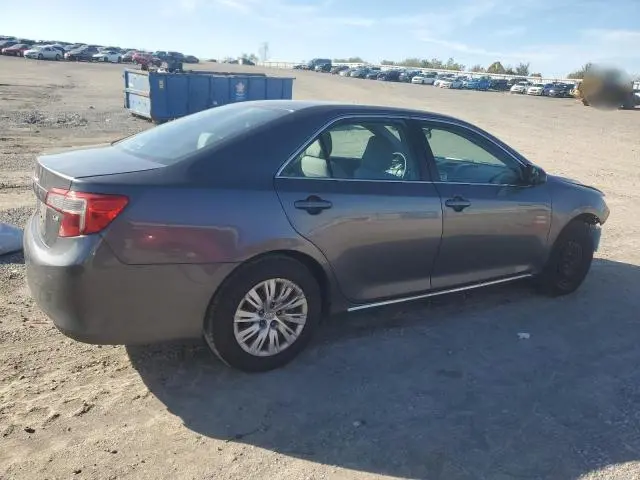 2014 TOYOTA CAMRY L  