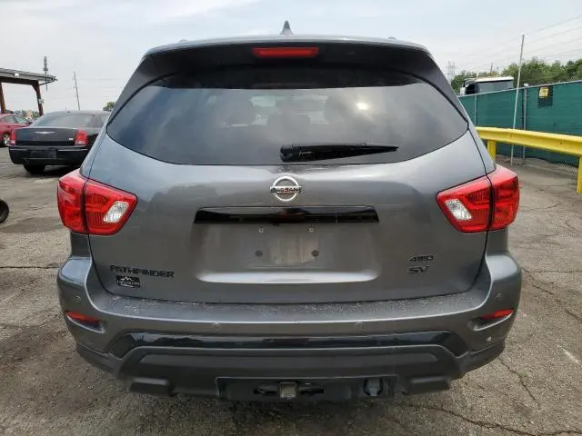 2020 NISSAN PATHFINDER SV  