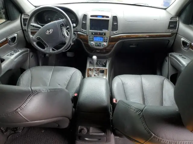 2011 HYUNDAI SANTA FE LIMITED  