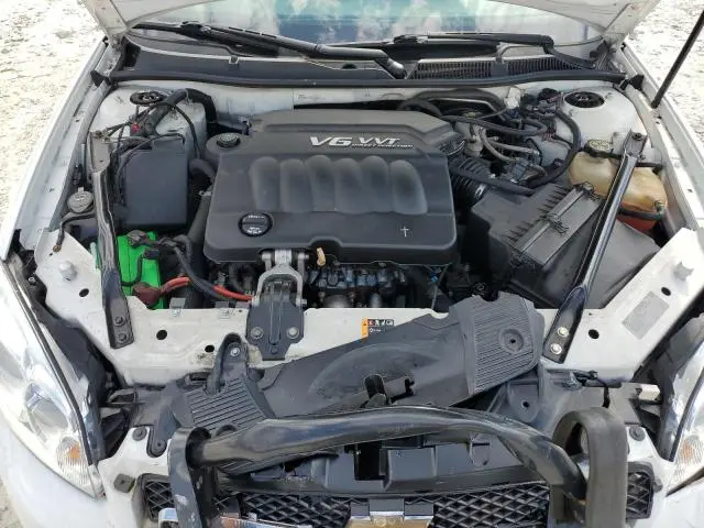2015 CHEVROLET IMPALA LIMITED POLICE  