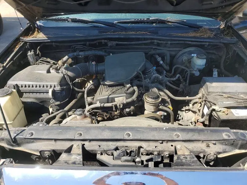 2012 TOYOTA TACOMA PRERUNNER  