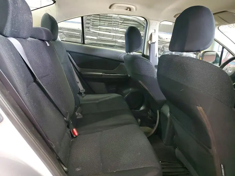 2012 SUBARU IMPREZA PREMIUM  
