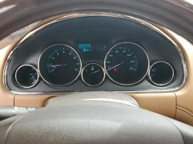 2016 BUICK ENCLAVE   
