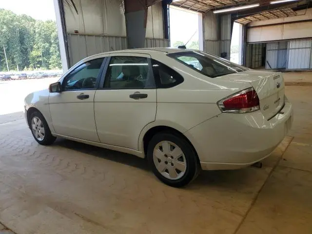 2010 FORD FOCUS S  