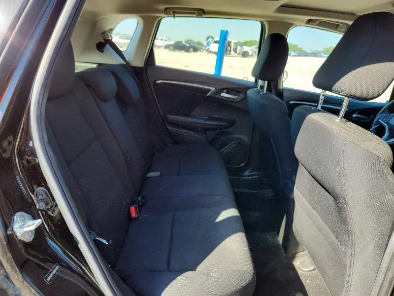2016 HONDA FIT EX  