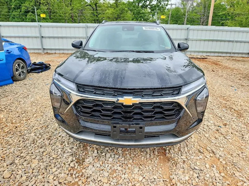 2025 CHEVROLET TRAX 1LT  