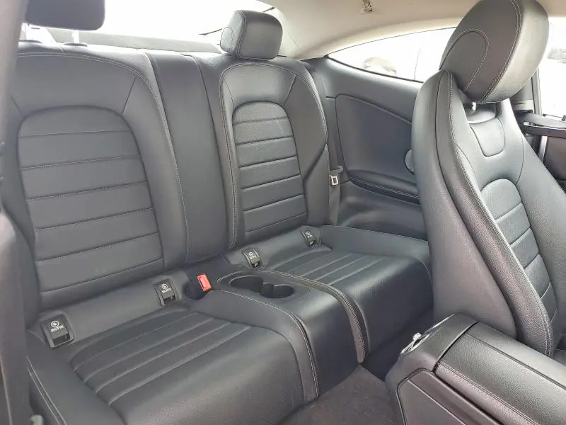 2017 MERCEDES-BENZ C 300 4MATIC  