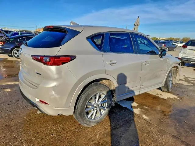 2024 MAZDA CX-5 SELECT  