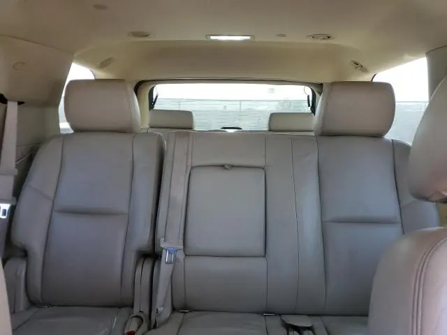 2011 GMC YUKON DENALI HYBRID  