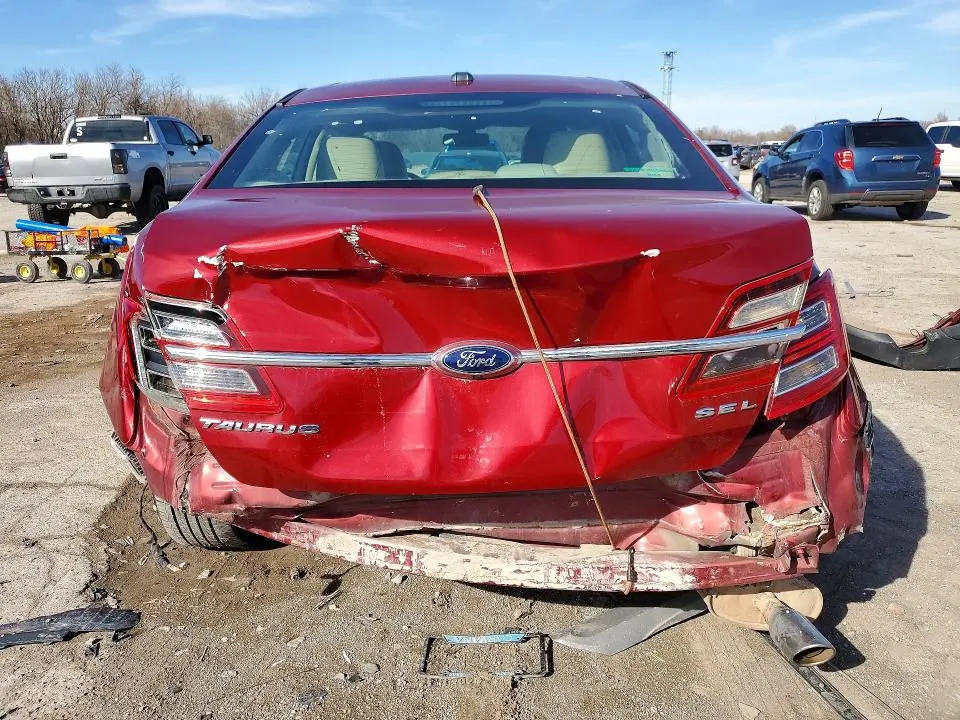2015 FORD TAURUS   
