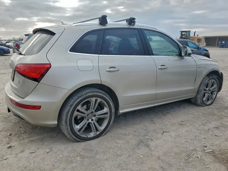 2013 AUDI Q5 PREMIUM PLUS  