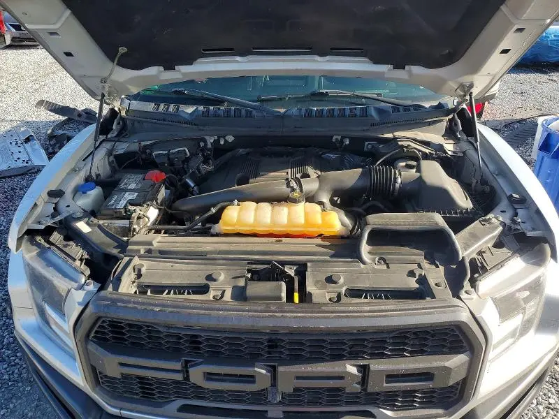 2018 FORD F150 RAPTOR  