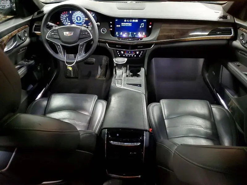 2016 CADILLAC CT6 PREMIUM  