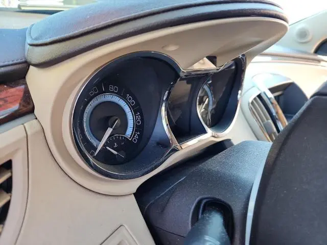 2011 BUICK LACROSSE CXS  