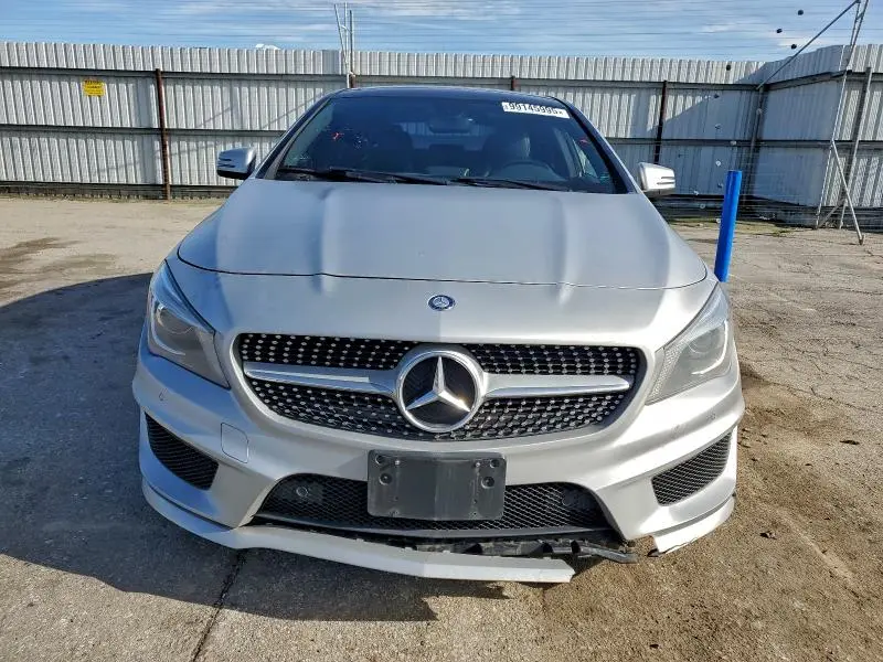 2014 MERCEDES-BENZ CLA 250 4MATIC  