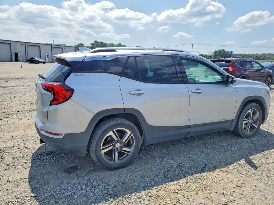 2018 GMC TERRAIN SLT  