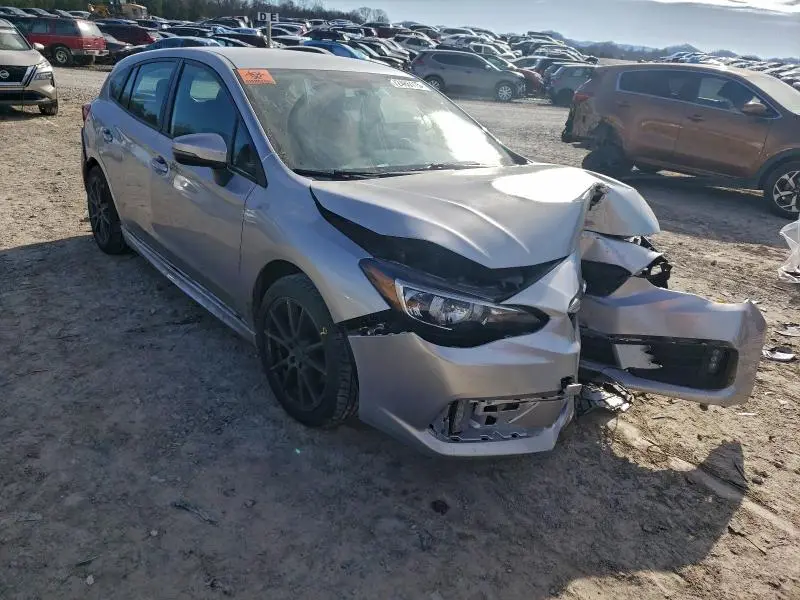 2022 SUBARU IMPREZA SPORT  