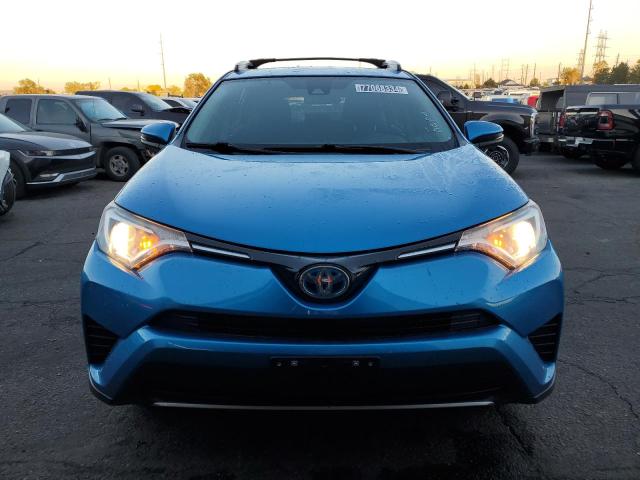 2018 TOYOTA RAV4 HV LE