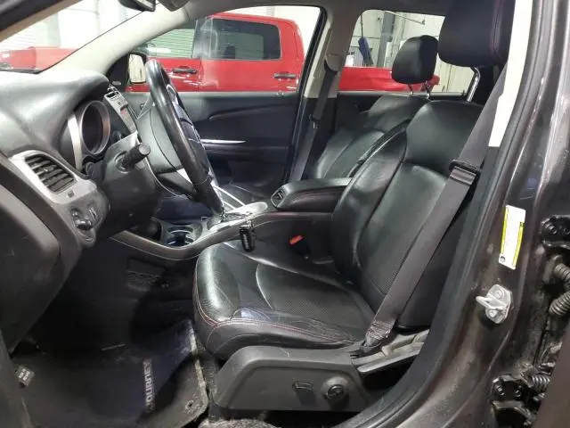 2017 DODGE JOURNEY GT  