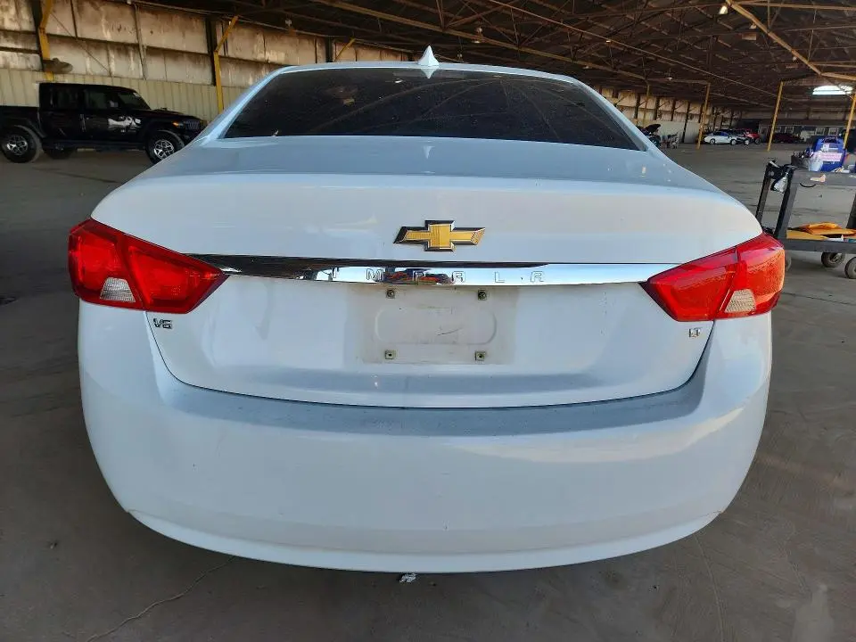 2016 CHEVROLET IMPALA LT  