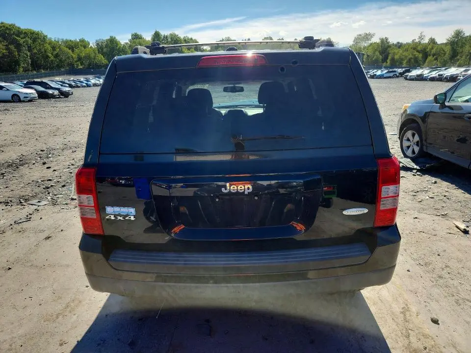 2011 JEEP PATRIOT SPORT  