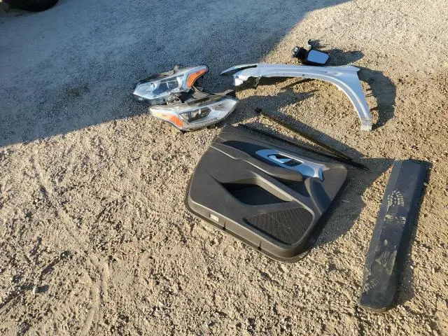 2018 CHEVROLET TRAVERSE LS  