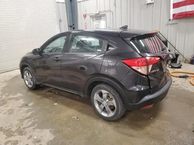 2018 HONDA HR-V LX