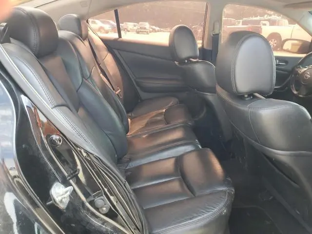 2011 NISSAN MAXIMA S  