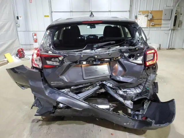 2025 SUBARU IMPREZA SPORT  