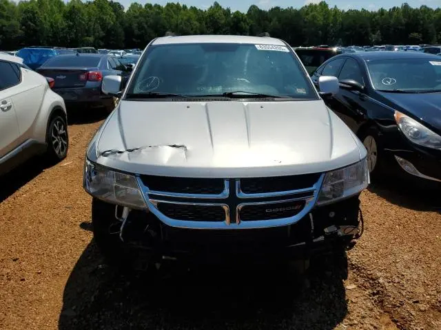 2014 DODGE JOURNEY SXT  