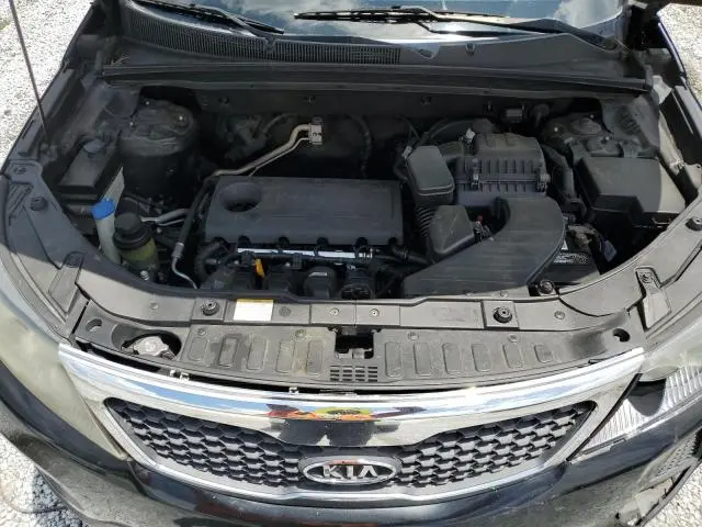 2011 KIA SORENTO BASE