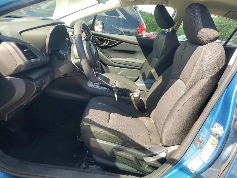 2018 SUBARU IMPREZA PREMIUM  