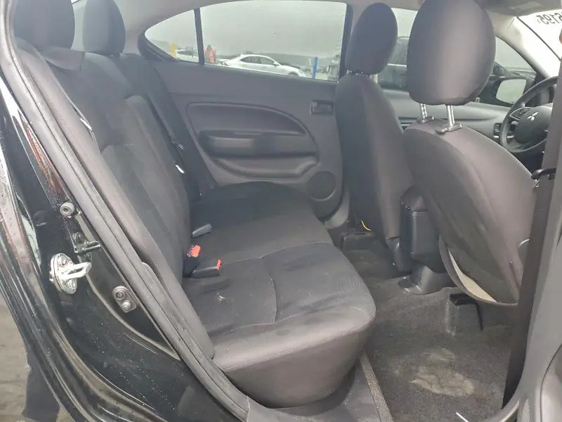 2020 MITSUBISHI MIRAGE G4 ES  