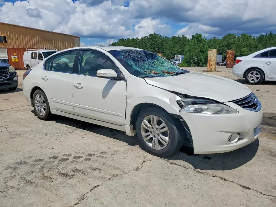 2012 NISSAN ALTIMA 2.5  