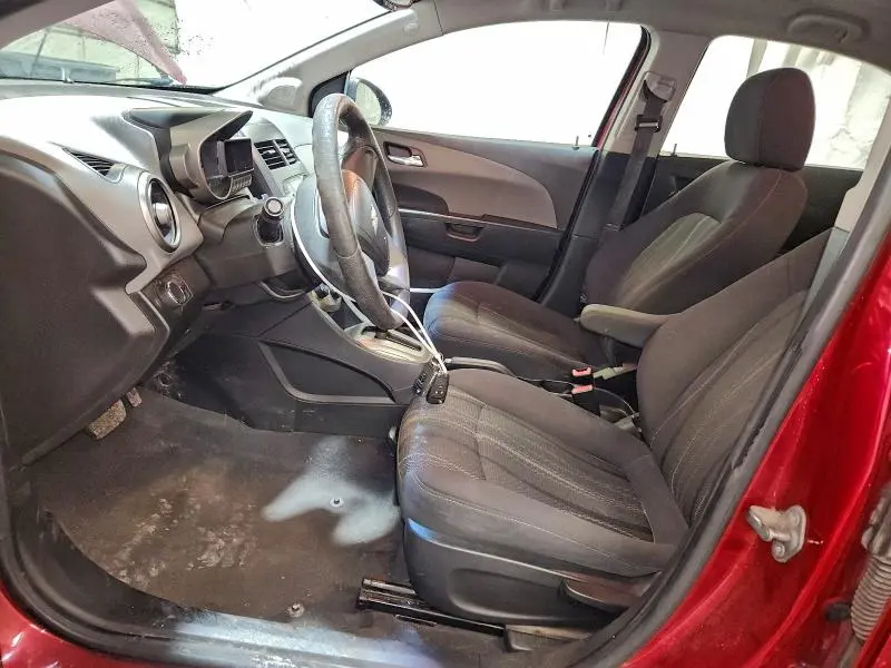 2012 CHEVROLET SONIC LT  