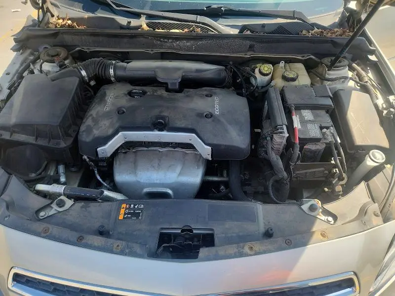 2013 CHEVROLET MALIBU LS  