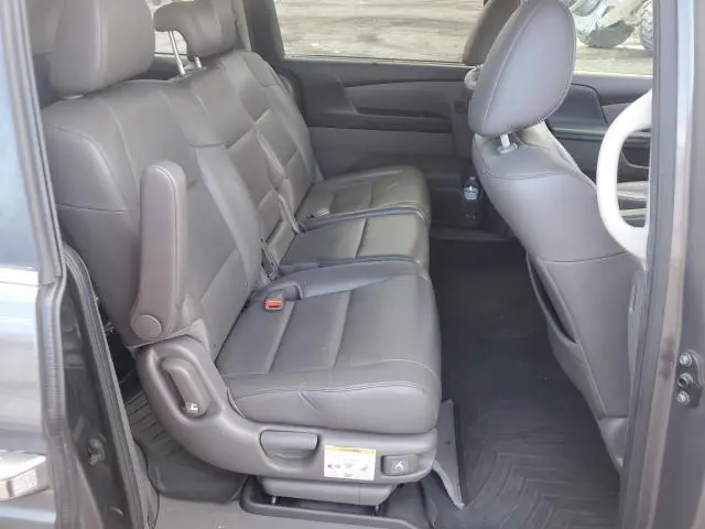 2014 HONDA ODYSSEY EXL  