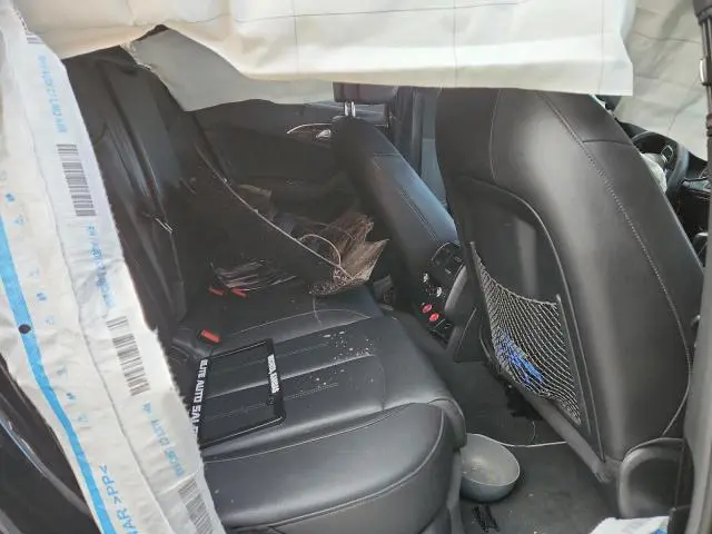 2017 AUDI A6 PREMIUM PLUS  