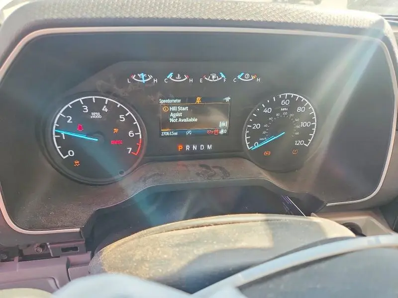 2023 FORD F150 SUPERCREW  