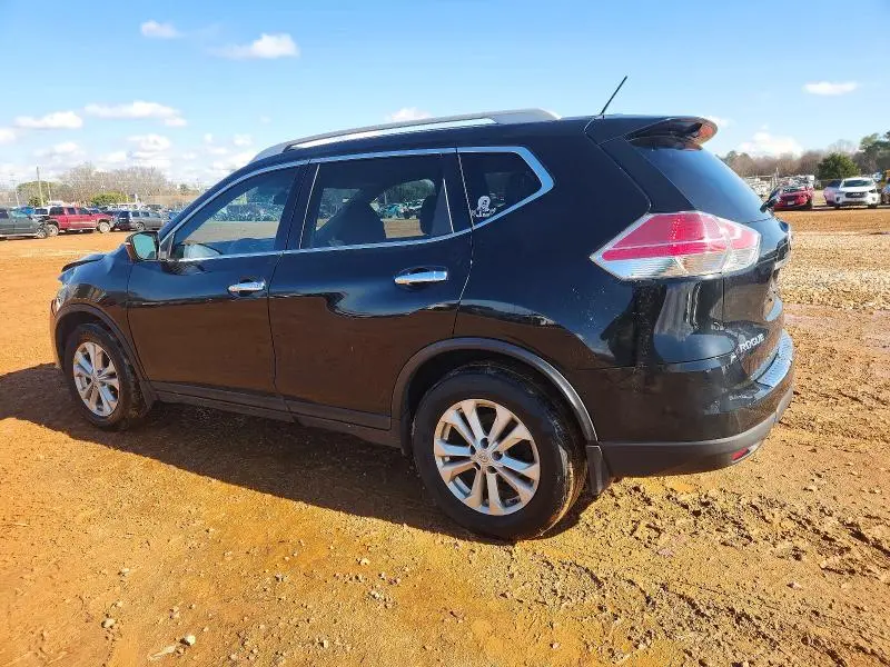 2014 NISSAN ROGUE S  