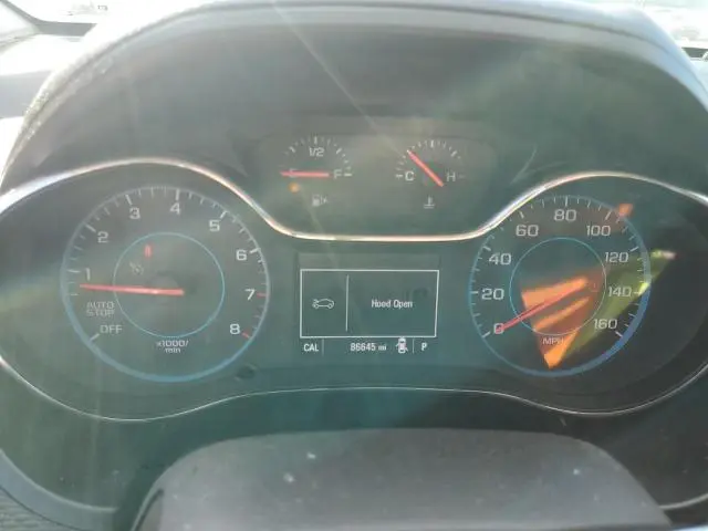 2016 CHEVROLET CRUZE LT  