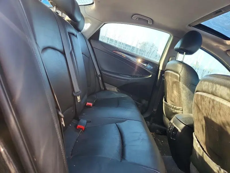 2011 HYUNDAI SONATA LIMITED  