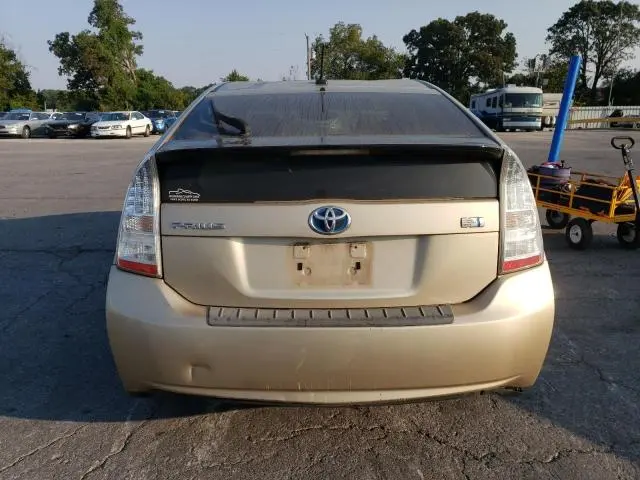 2011 TOYOTA PRIUS   