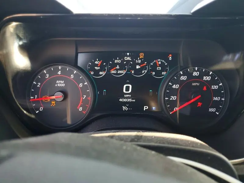 2017 CHEVROLET CAMARO LT  