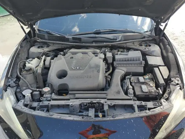 2016 NISSAN MAXIMA 3.5S  